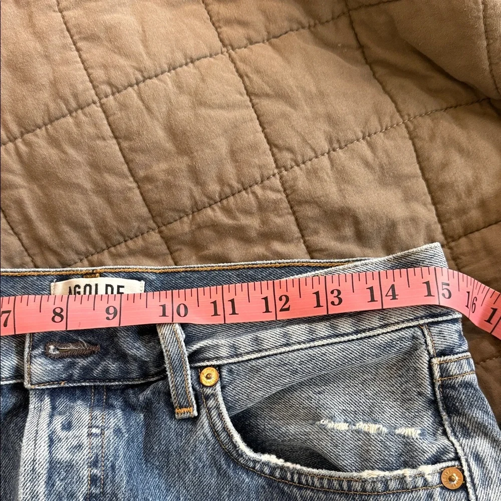 Agolde Riley - Picture 5 of 9